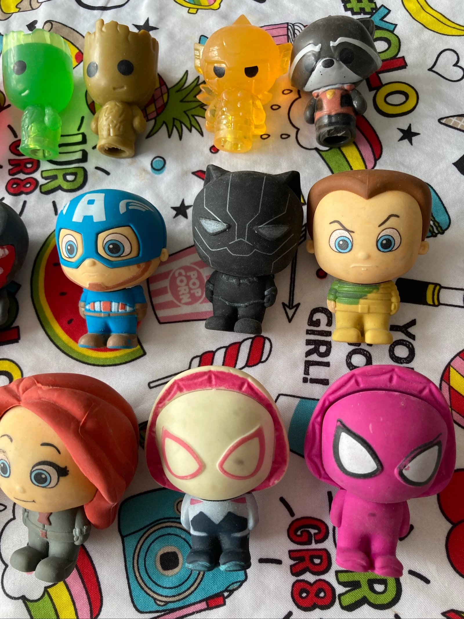 Set Marvel-figuur – photo 4